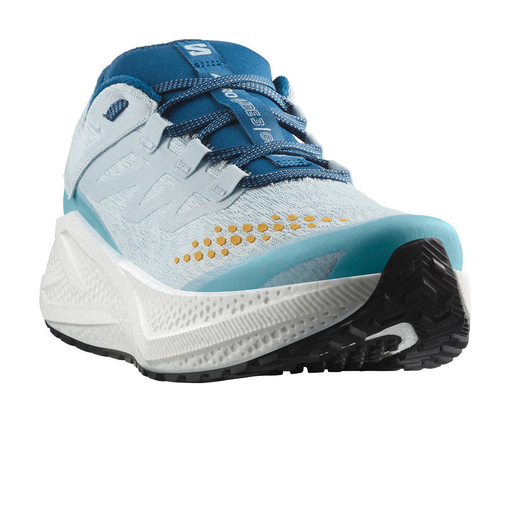 Salomon zapatilla running hombre AERO GLIDE 3 GRVL puntera