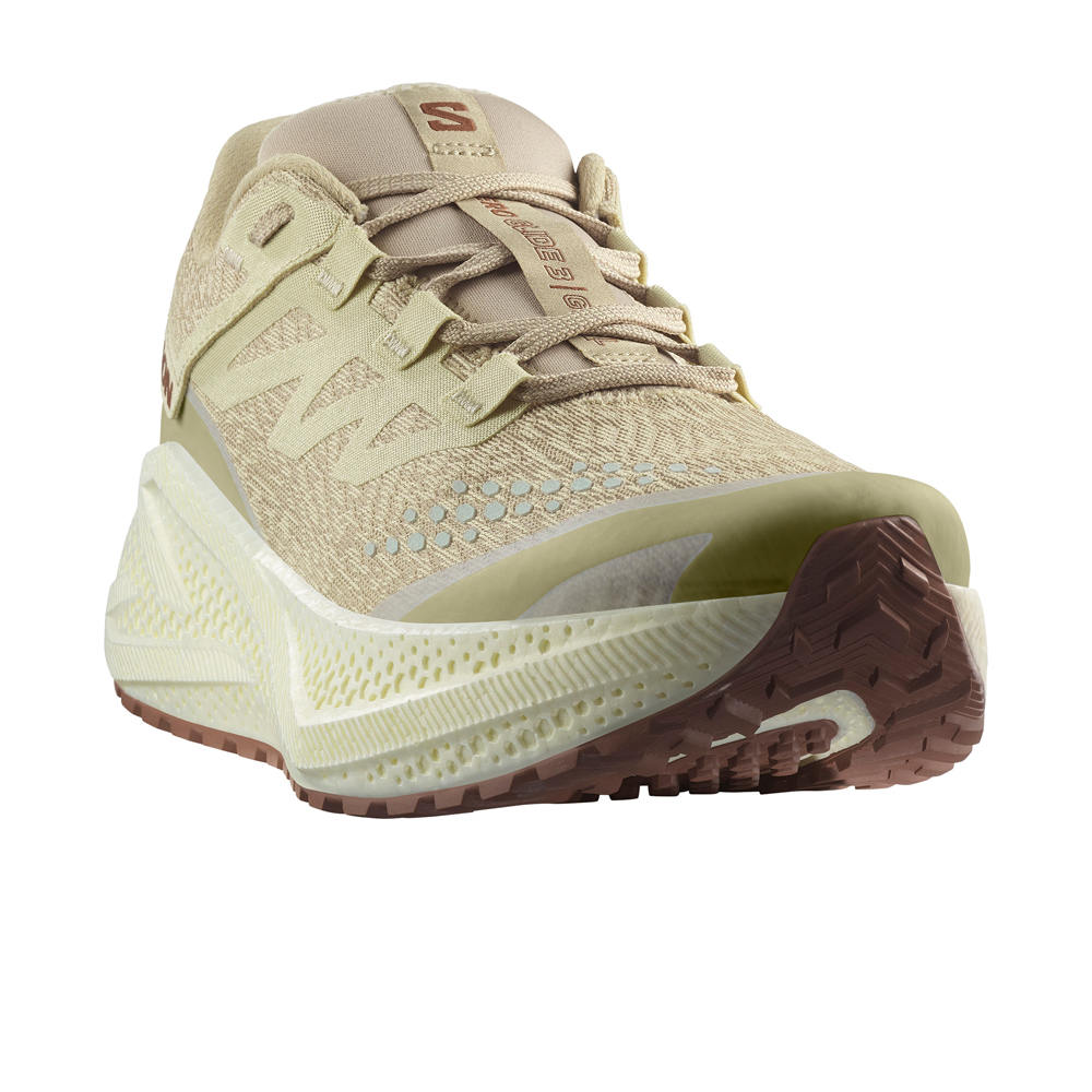 Salomon zapatilla running hombre AERO GLIDE 3 GRVL puntera