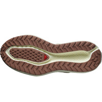 Salomon zapatilla running hombre AERO GLIDE 3 GRVL vista superior