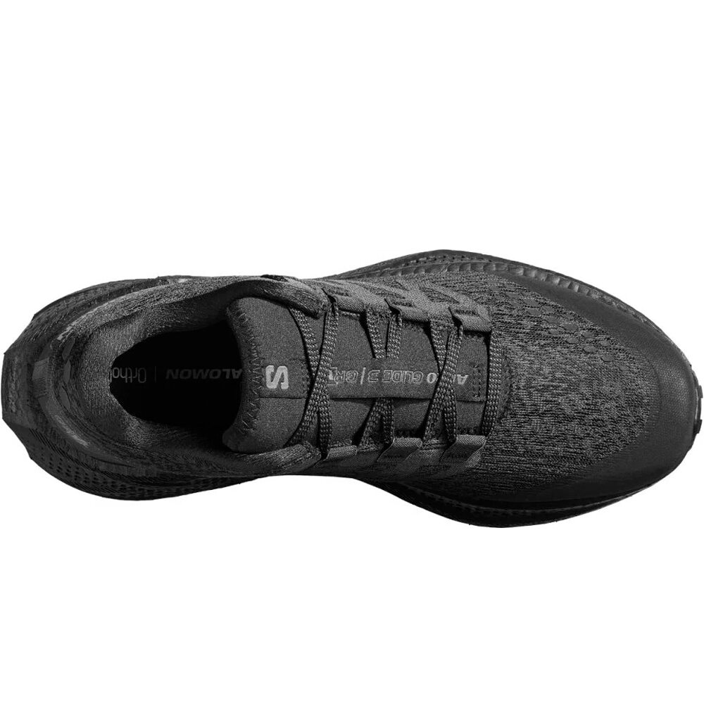 Salomon zapatilla running hombre AERO GLIDE 3 GRVL vista superior