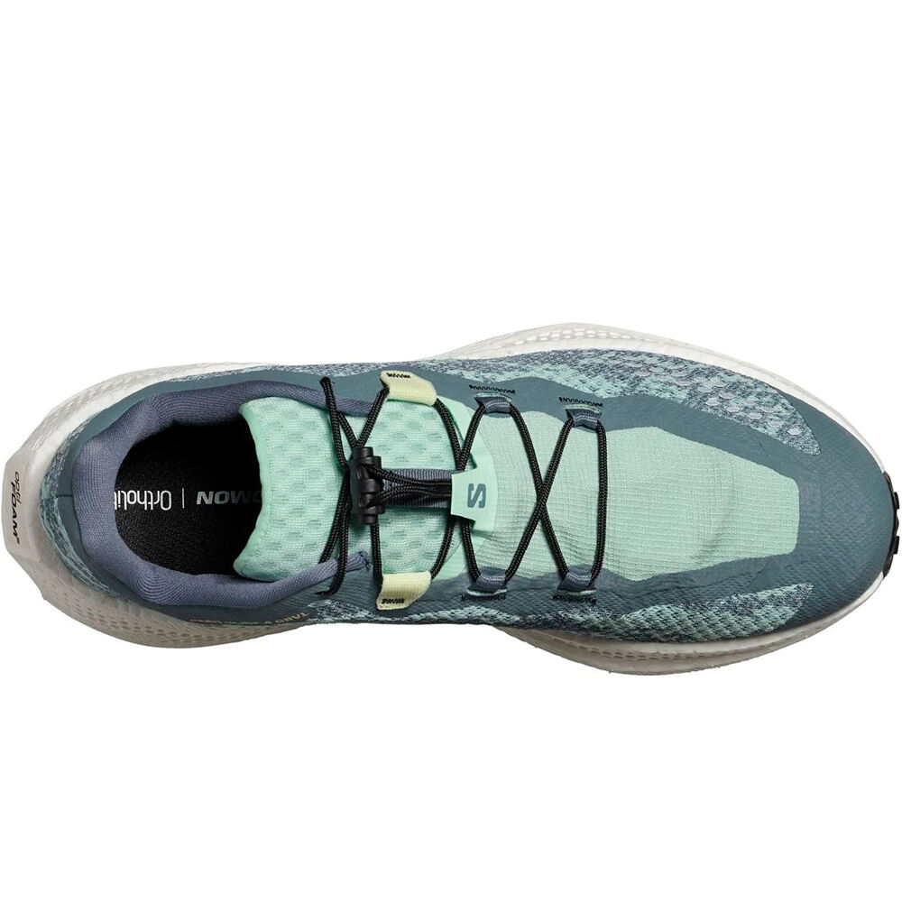 Salomon zapatilla running hombre AERO GLIDE 4 GRVL 05