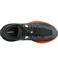 Salomon zapatilla running hombre AERO GLIDE 4 GRVL 05