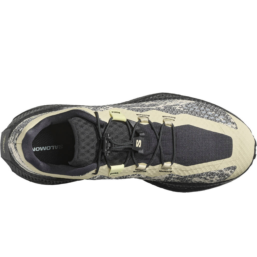 Salomon zapatilla running hombre AERO GLIDE 4 GRVL 05