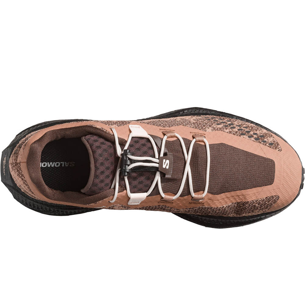 Salomon zapatilla running hombre AERO GLIDE 4 GRVL 05