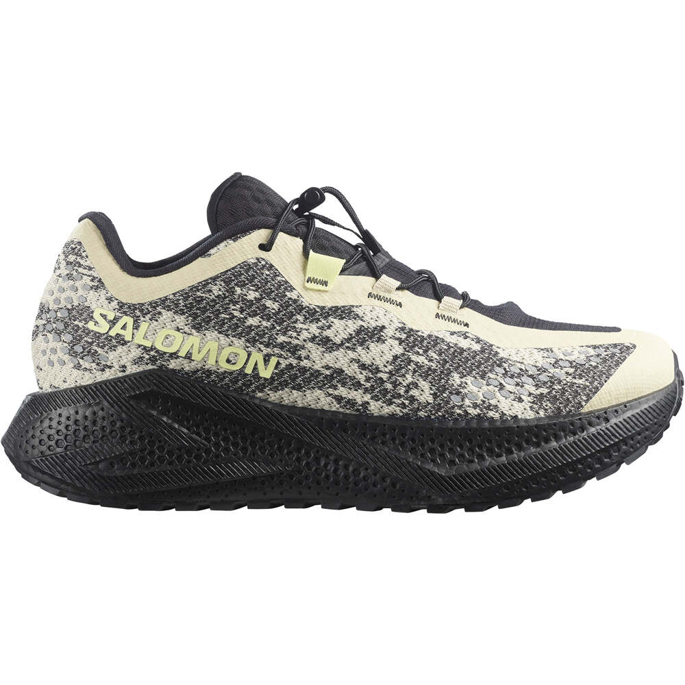 Salomon zapatilla running hombre AERO GLIDE 4 GRVL lateral exterior