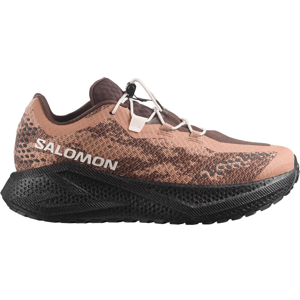 Salomon zapatilla running hombre AERO GLIDE 4 GRVL lateral exterior