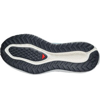 Salomon zapatilla running hombre AERO GLIDE 4 GRVL vista superior