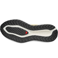 Salomon zapatilla running hombre AERO GLIDE 4 GRVL vista superior