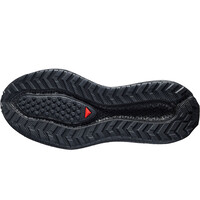 Salomon zapatilla running hombre AERO GLIDE 4 GRVL vista superior