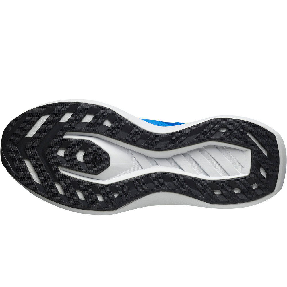 Salomon zapatilla running hombre DRX BLISS 2 vista superior