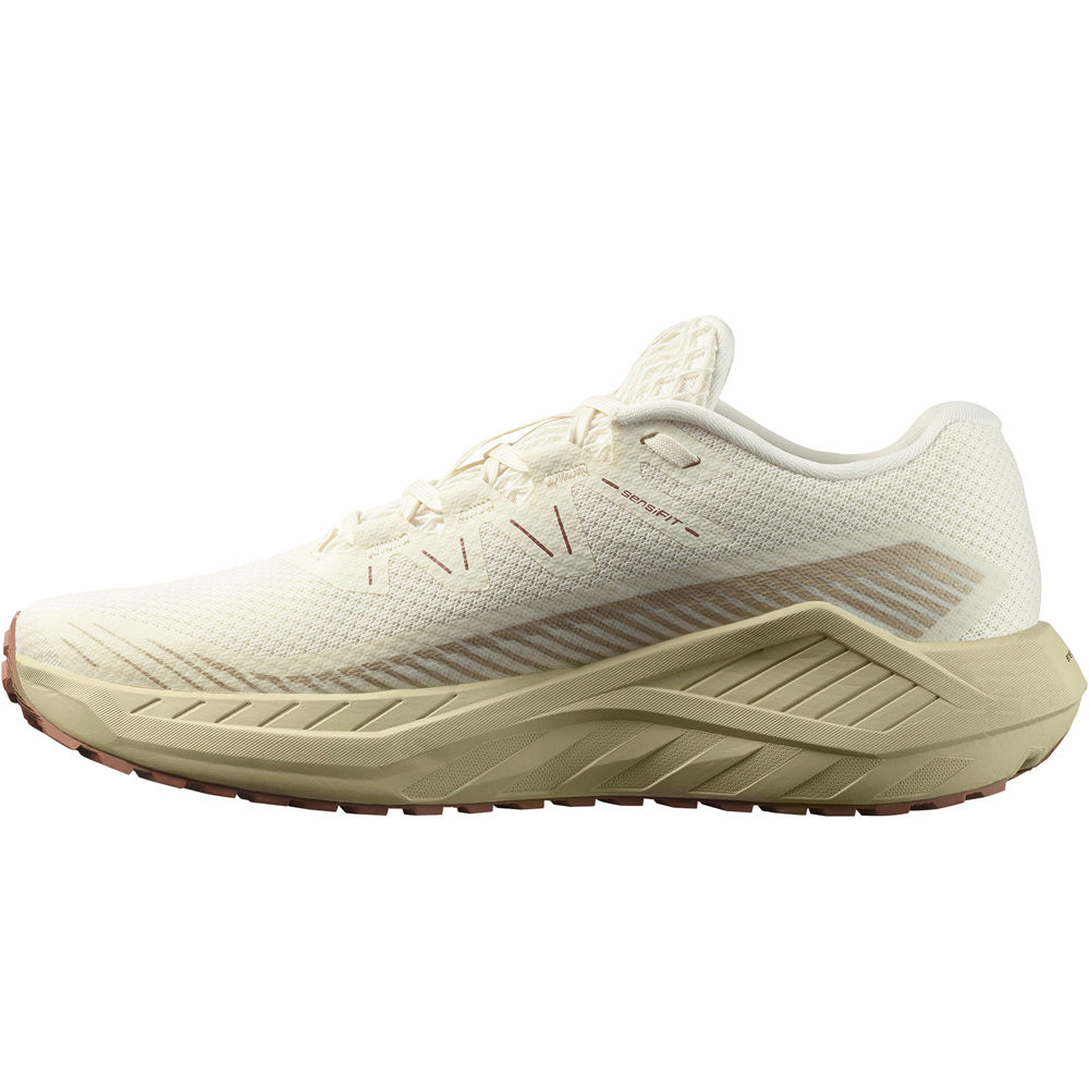 Salomon zapatilla running hombre DRX DEFY GRVL lateral interior