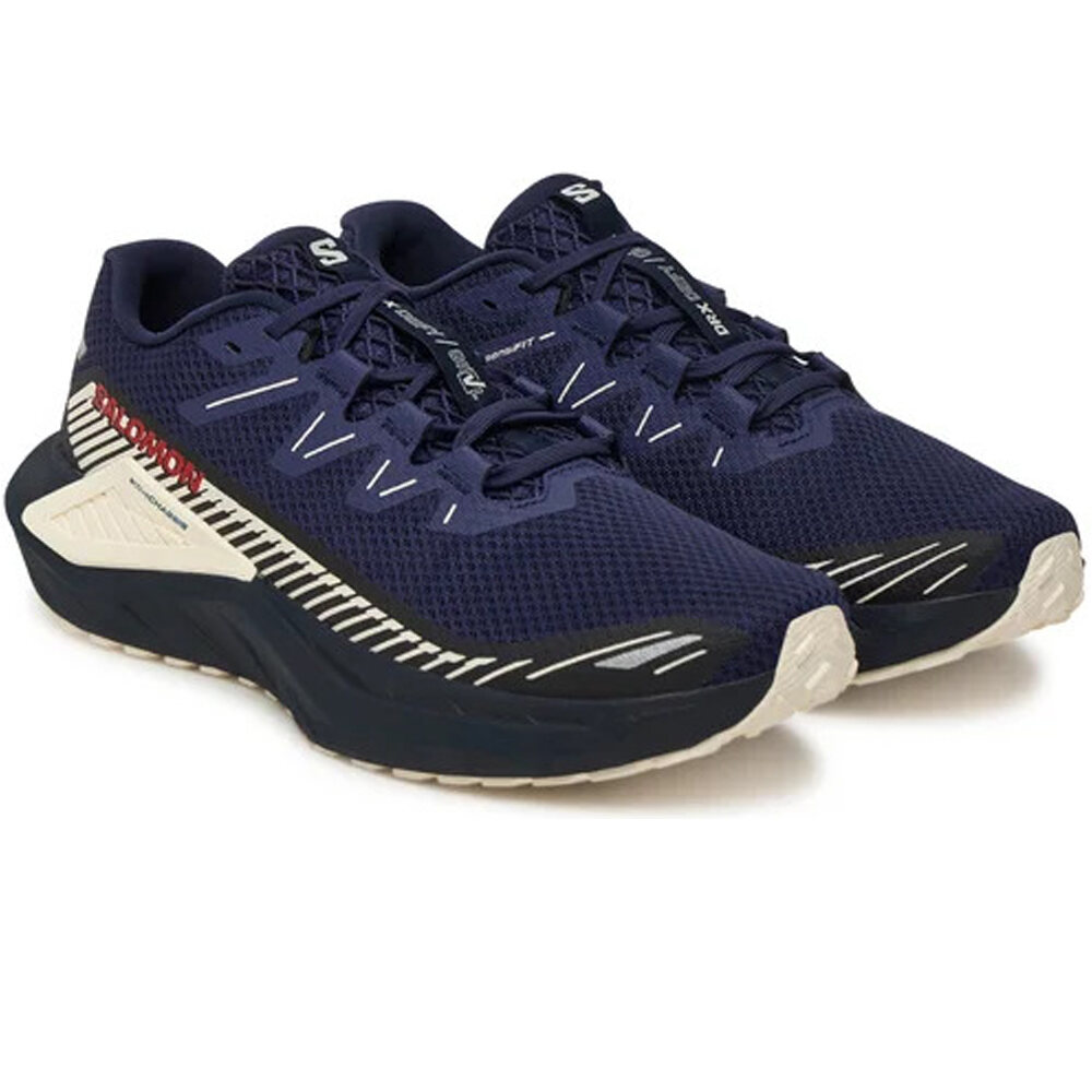 Salomon zapatilla running hombre DRX DEFY GRVL lateral interior