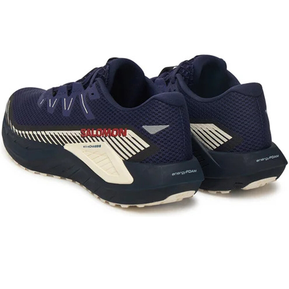 Salomon zapatilla running hombre DRX DEFY GRVL puntera