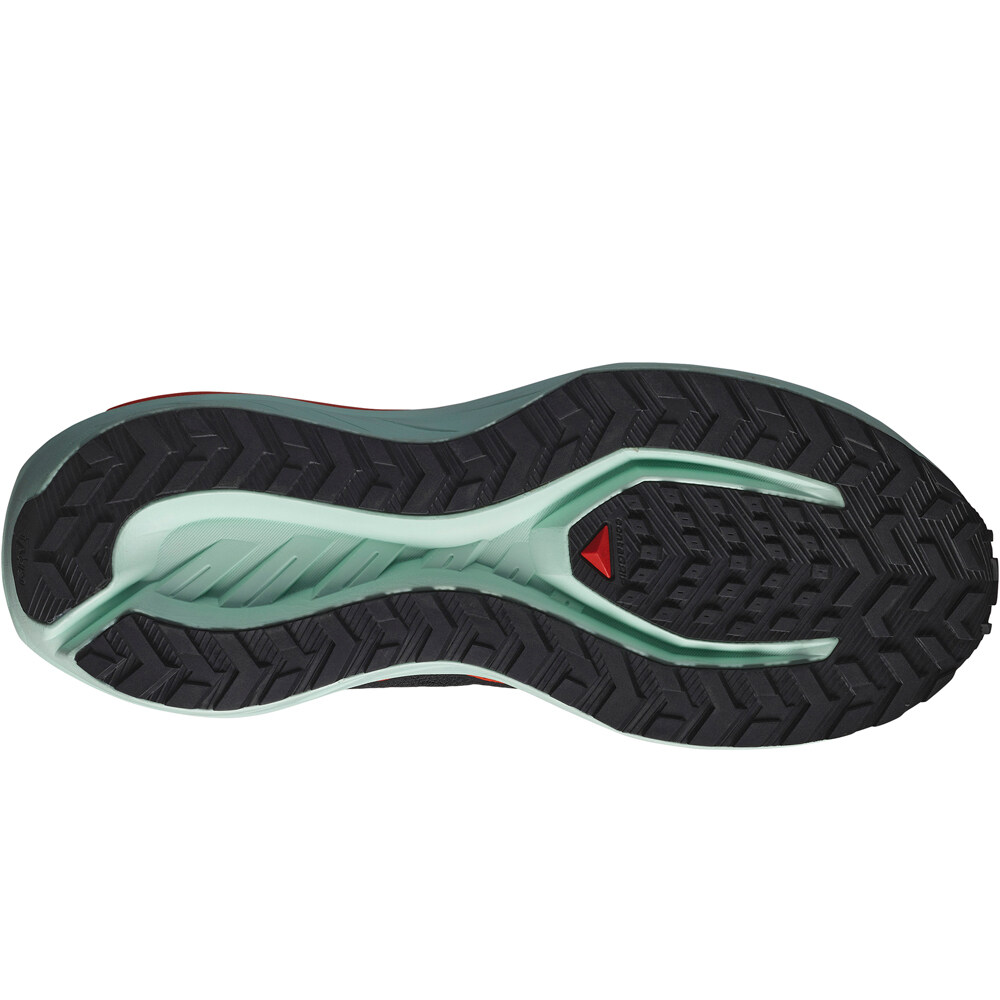 Salomon zapatilla running hombre DRX DEFY GRVL vista superior