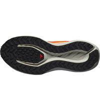 Salomon zapatilla running hombre DRX DEFY GRVL vista superior