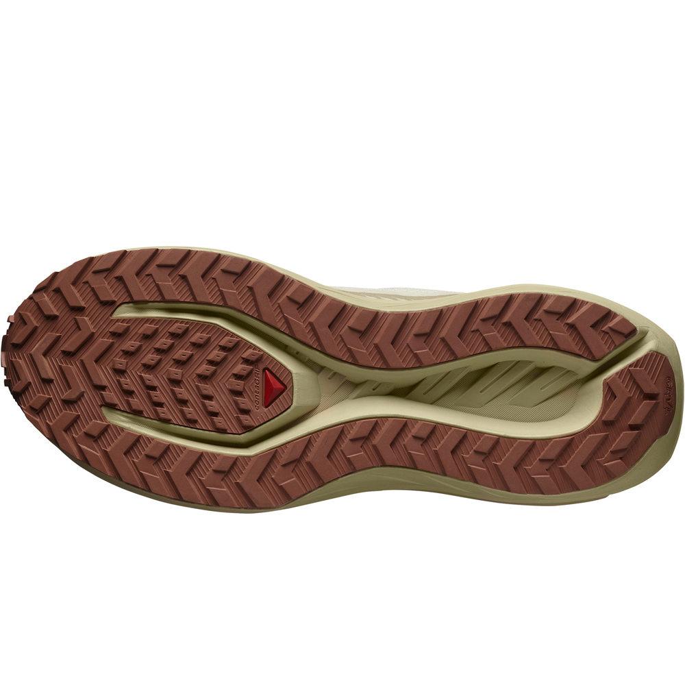 Salomon zapatilla running hombre DRX DEFY GRVL vista superior