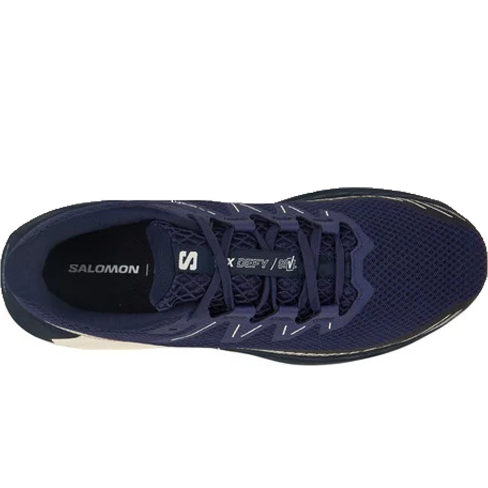 Salomon zapatilla running hombre DRX DEFY GRVL vista superior