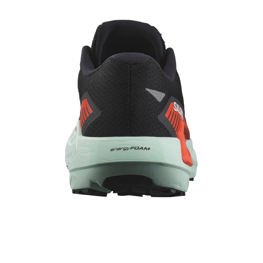 Salomon zapatilla running hombre DRX DEFY GRVL vista trasera