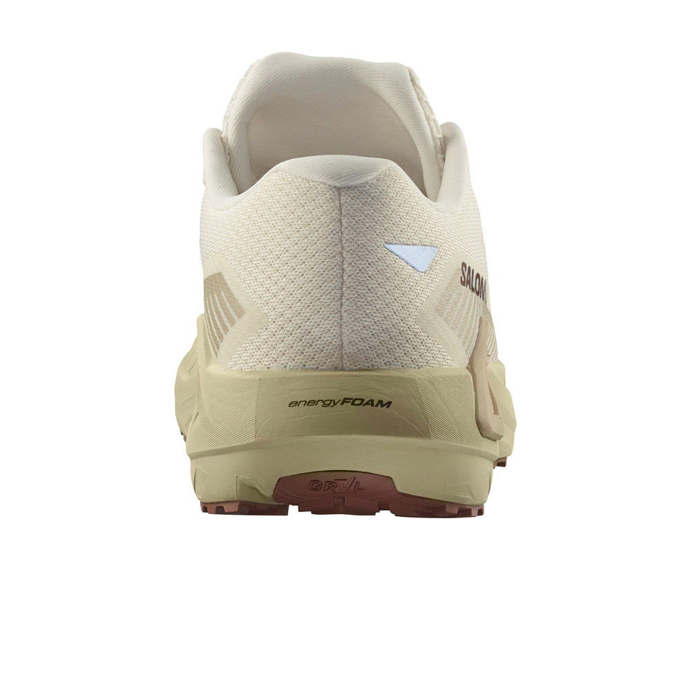 Salomon zapatilla running hombre DRX DEFY GRVL vista trasera