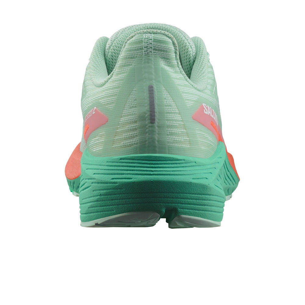 Salomon zapatilla running mujer AERO BLAZE 2 W vista trasera