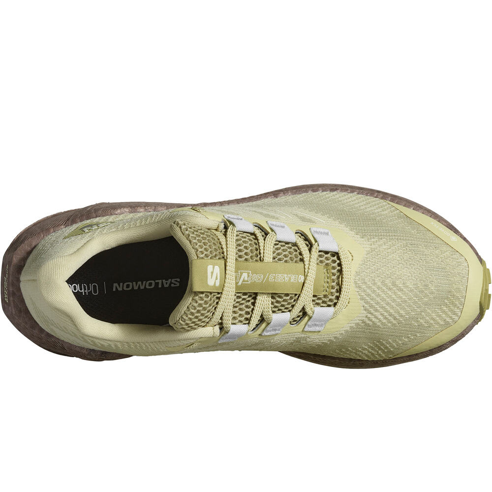 Salomon zapatilla running mujer AERO BLAZE 3 GRVL GTX W 05