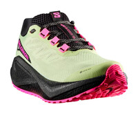 Salomon zapatilla running mujer AERO BLAZE 3 GRVL GTX W lateral interior