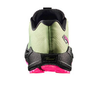 Salomon zapatilla running mujer AERO BLAZE 3 GRVL GTX W vista trasera