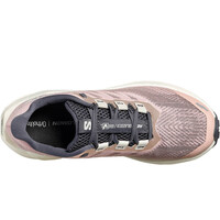 Salomon zapatilla running mujer AERO BLAZE 3 GRVL W 05