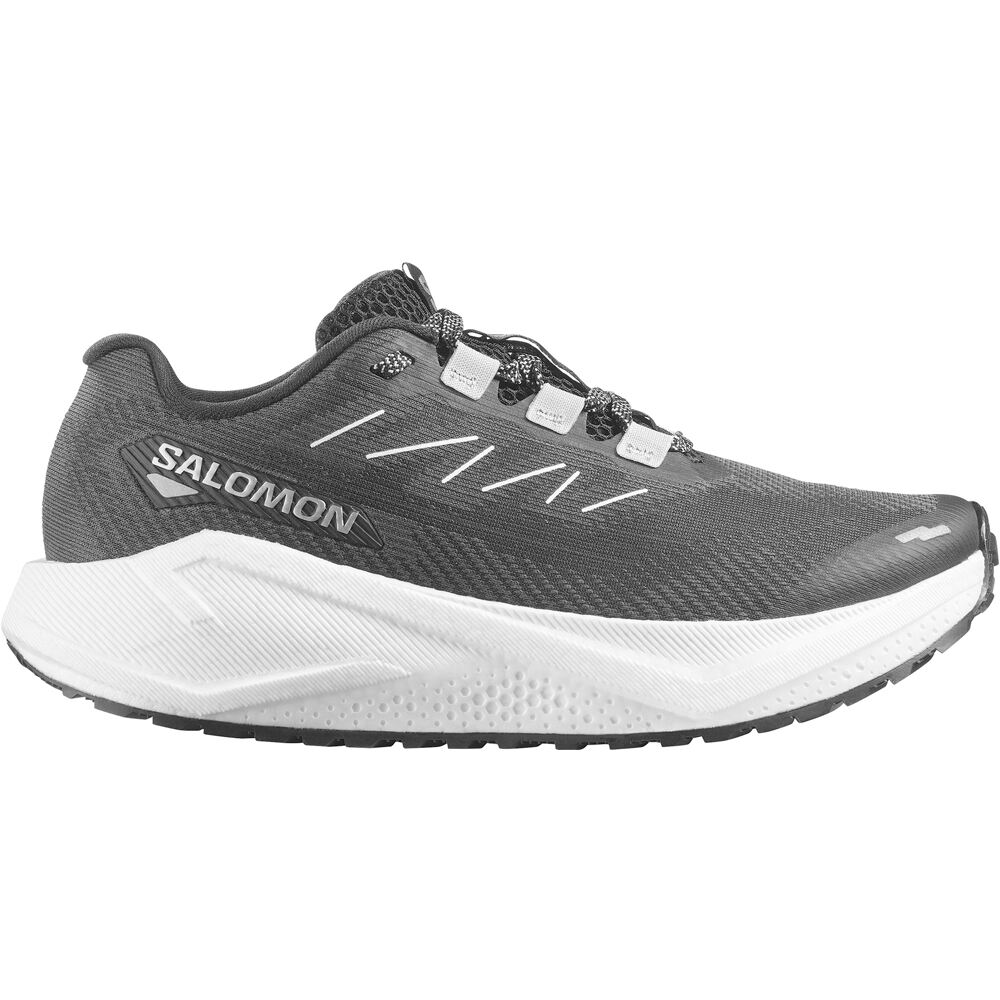 Salomon zapatilla running mujer AERO BLAZE 3 GRVL W lateral exterior