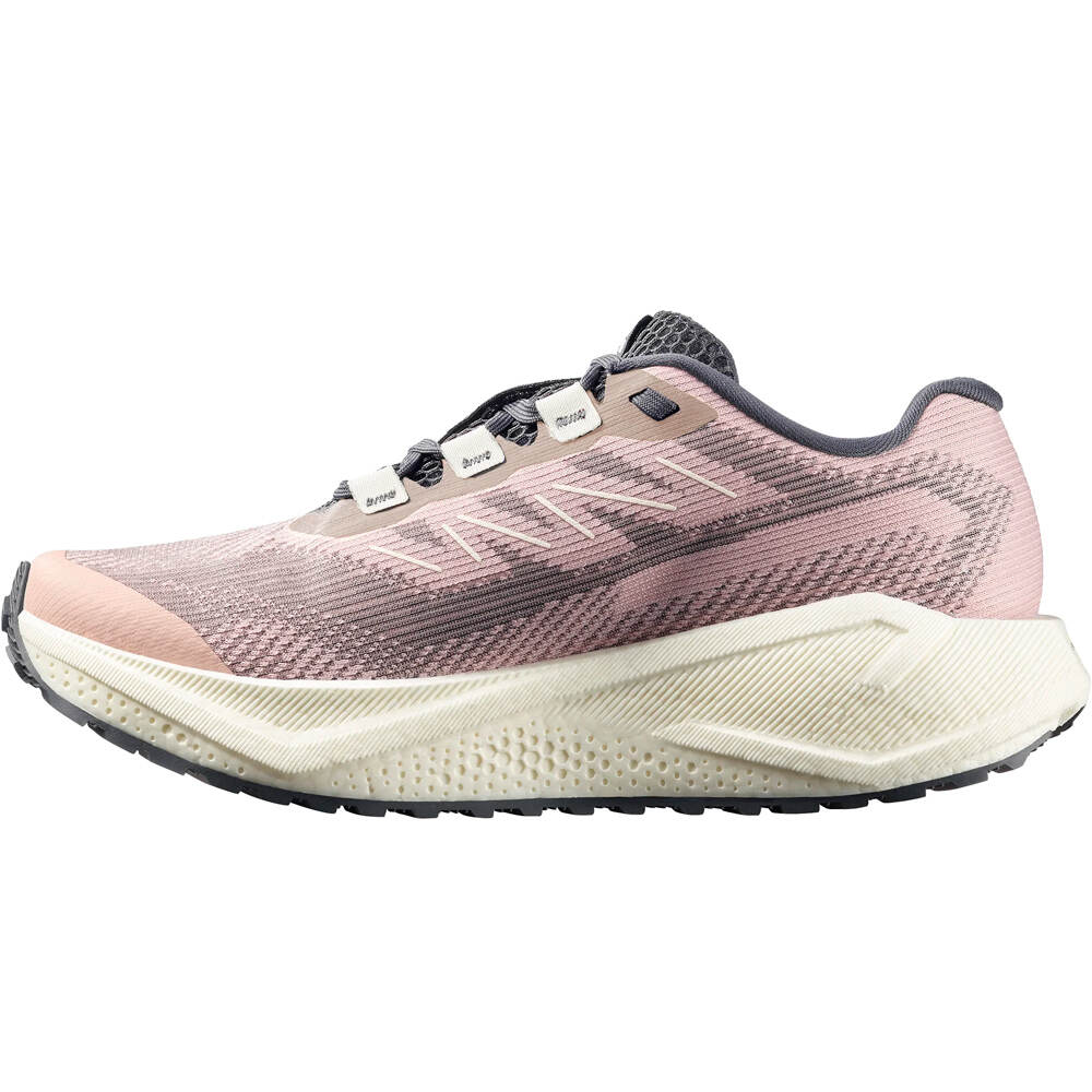 Salomon zapatilla running mujer AERO BLAZE 3 GRVL W puntera