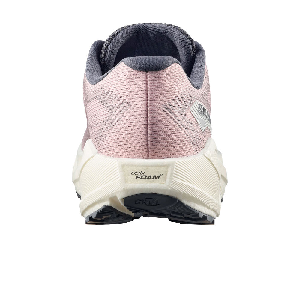 Salomon zapatilla running mujer AERO BLAZE 3 GRVL W vista trasera