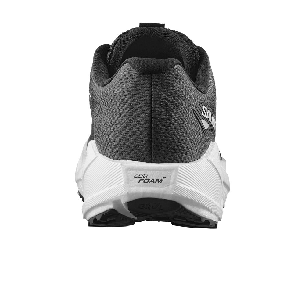 Salomon zapatilla running mujer AERO BLAZE 3 GRVL W vista trasera