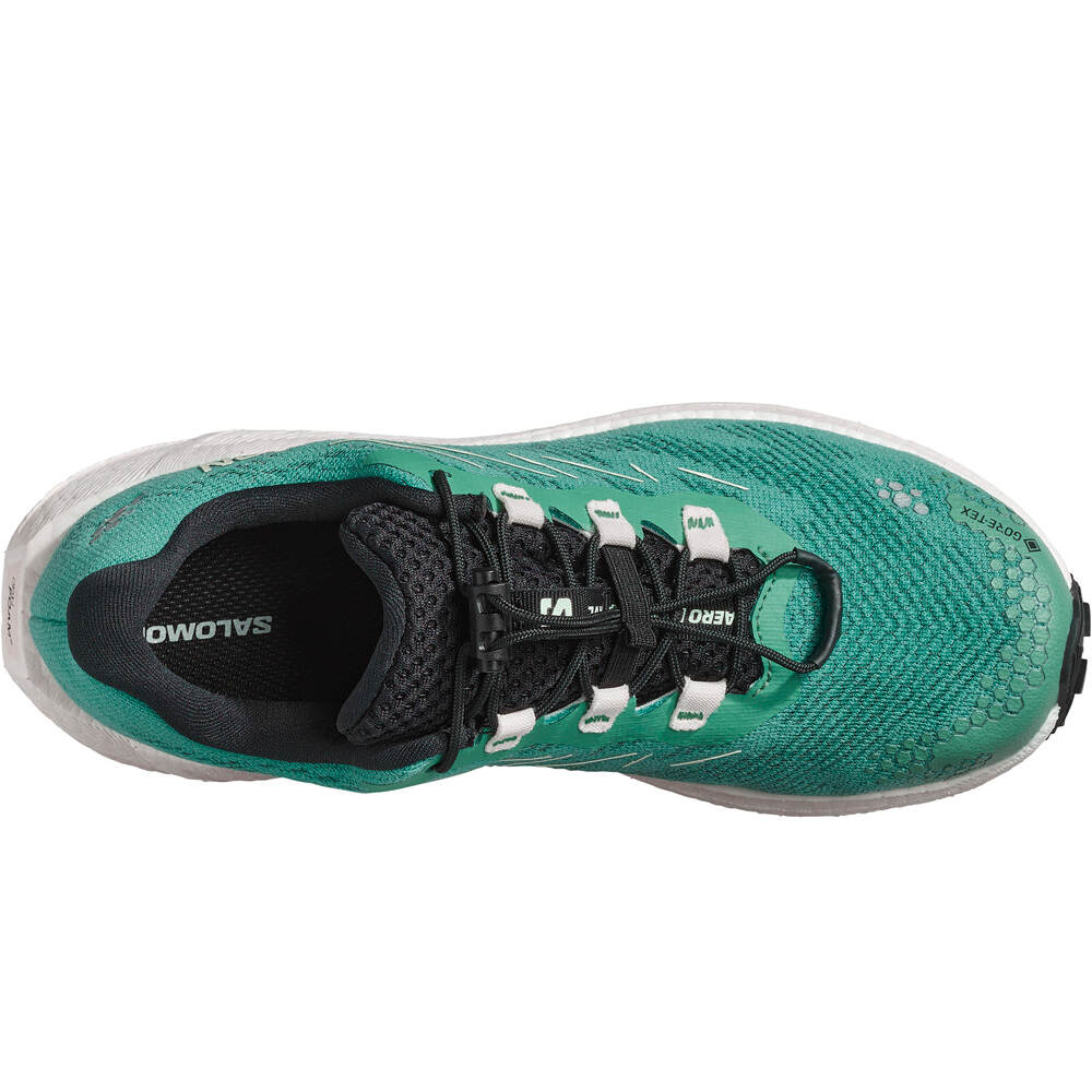 Salomon zapatilla running mujer AERO BLAZE 4 GRVL GTX W 05