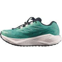 Salomon zapatilla running mujer AERO BLAZE 4 GRVL GTX W puntera