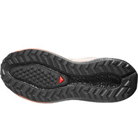Salomon zapatilla running mujer AERO BLAZE 4 GRVL GTX W vista superior