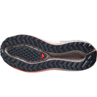 Salomon zapatilla running mujer AERO BLAZE 4 GRVL GTX W vista superior