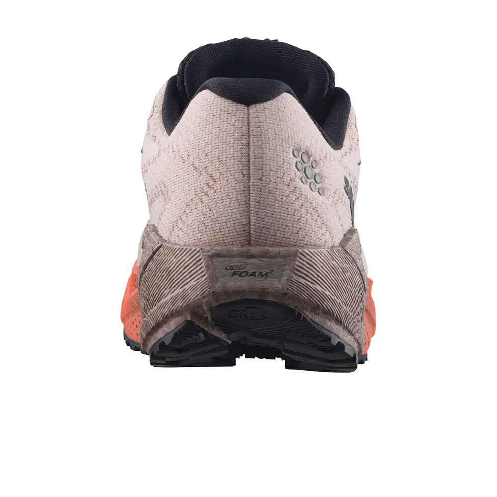 Salomon zapatilla running mujer AERO BLAZE 4 GRVL GTX W vista trasera