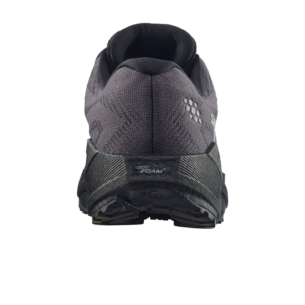 Salomon zapatilla running mujer AERO BLAZE 4 GRVL GTX W vista trasera