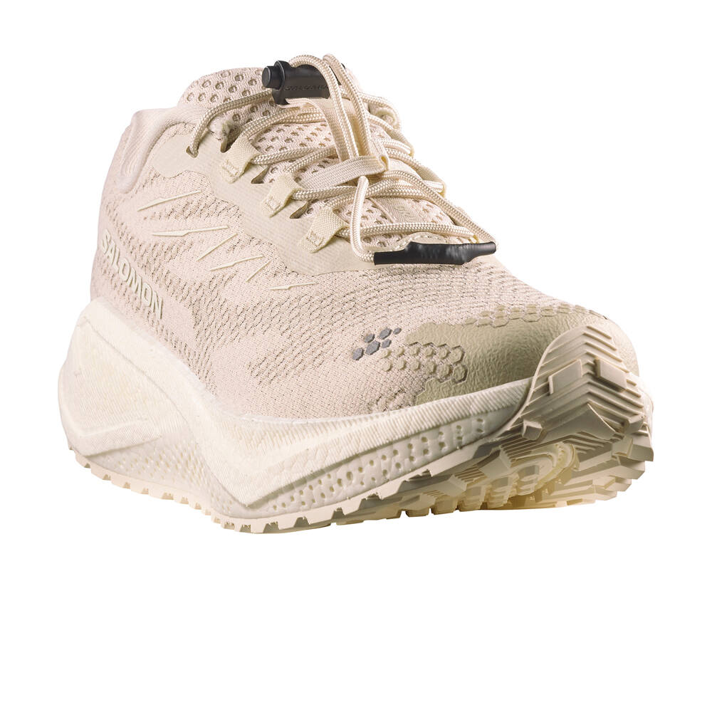 Salomon zapatilla running mujer AERO BLAZE 4 GRVL W lateral interior