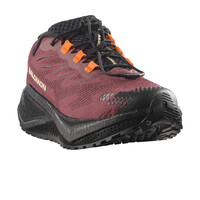 Salomon zapatilla running mujer AERO BLAZE 4 GRVL W lateral interior