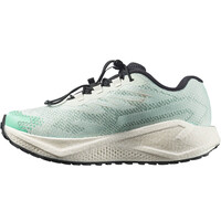 Salomon zapatilla running mujer AERO BLAZE 4 GRVL W puntera