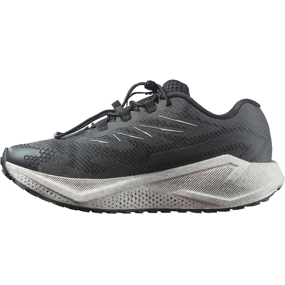 Salomon zapatilla running mujer AERO BLAZE 4 GRVL W puntera