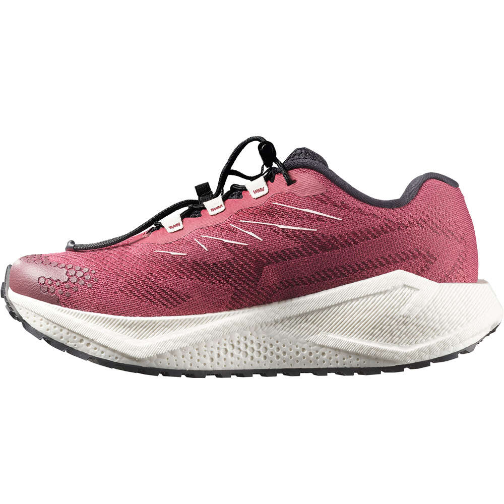 Salomon zapatilla running mujer AERO BLAZE 4 GRVL W puntera