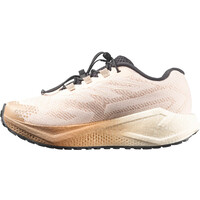 Salomon zapatilla running mujer AERO BLAZE 4 GRVL W puntera