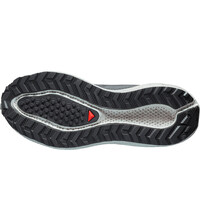 Salomon zapatilla running mujer AERO BLAZE 4 GRVL W vista superior