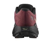 Salomon zapatilla running mujer AERO BLAZE 4 GRVL W vista trasera