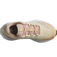 Salomon zapatilla running mujer AERO GLIDE 3 GRVL W 05