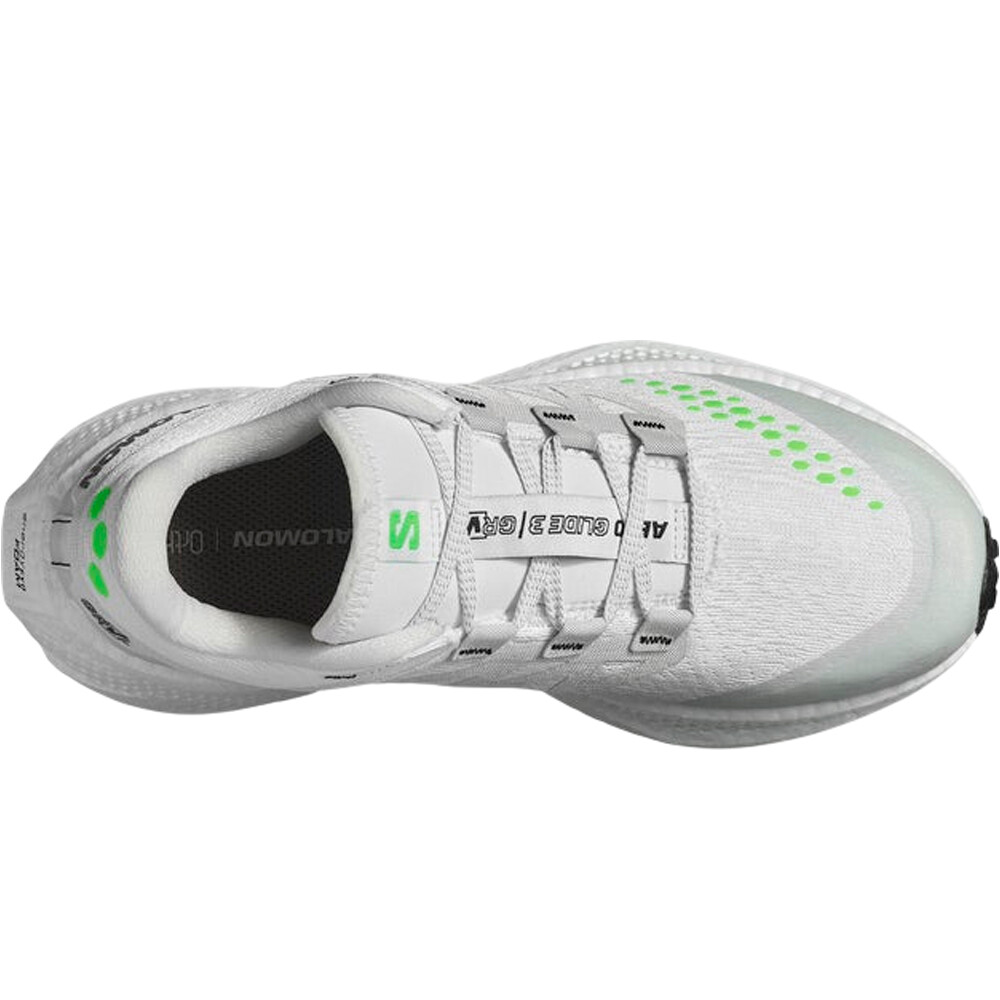 Salomon zapatilla running mujer AERO GLIDE 3 GRVL W 05