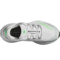 Salomon zapatilla running mujer AERO GLIDE 3 GRVL W 05