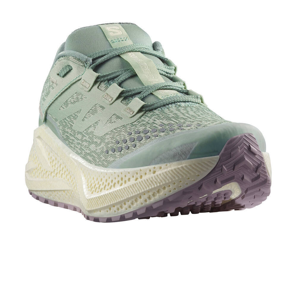 Salomon zapatilla running mujer AERO GLIDE 3 GRVL W lateral interior